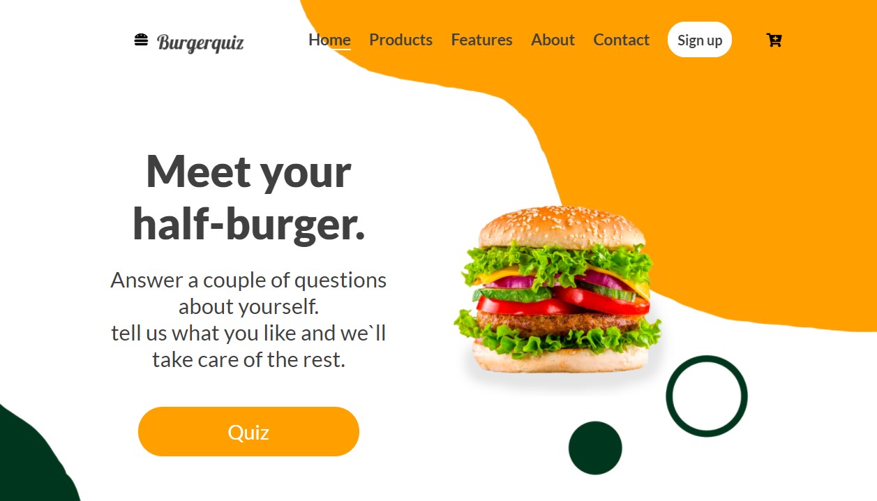 Burger Quizz-image